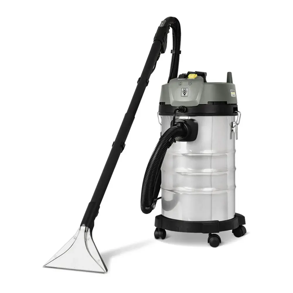 Extratora de sujeira puzzi 4/30 classic 30L 1700W 220V Karcher — fotografia 2