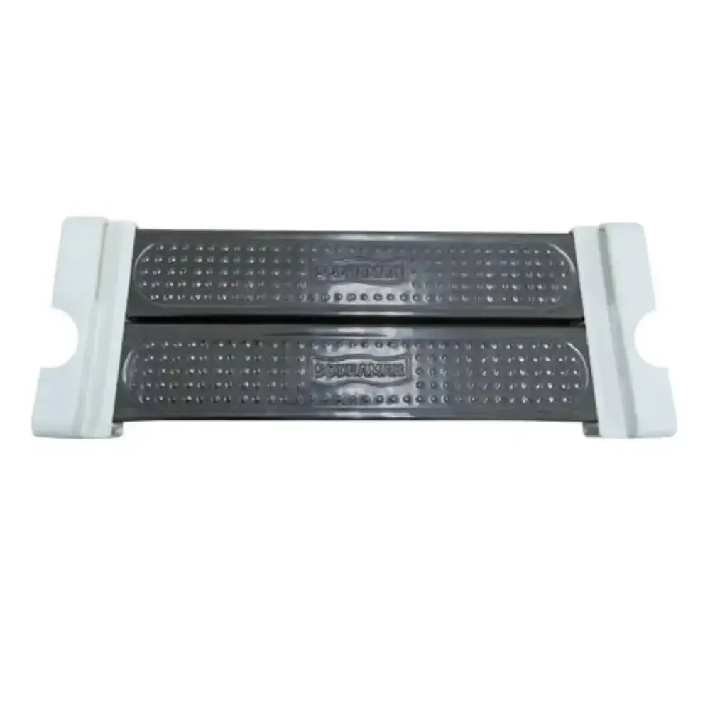 Degrau inox de segurança para escadas 1.1/2 POL 010112 Sodramar — fotografia 5