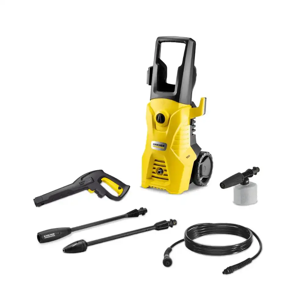 Lavadora de alta pressão k 530 1990W Karcher 220 V — fotografia 4