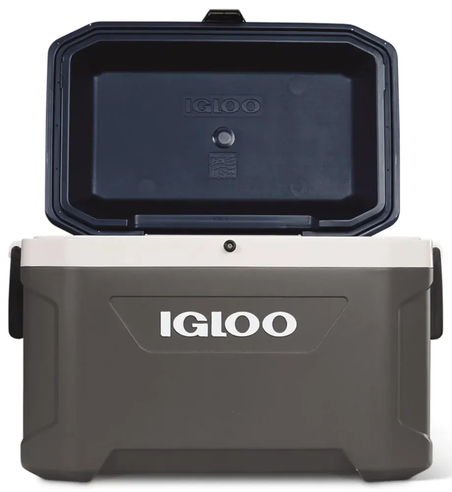 Caixa térmica maxcold 51L Igloo — fotografia 5