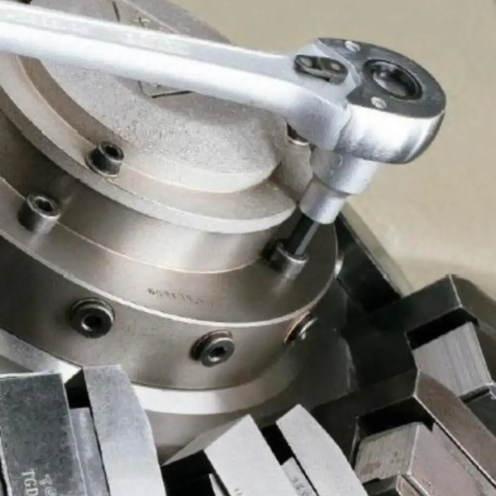 Chave soquete hexagonal 1/2POL encaixe 1/2POL 016170 Gedore — fotografia 4