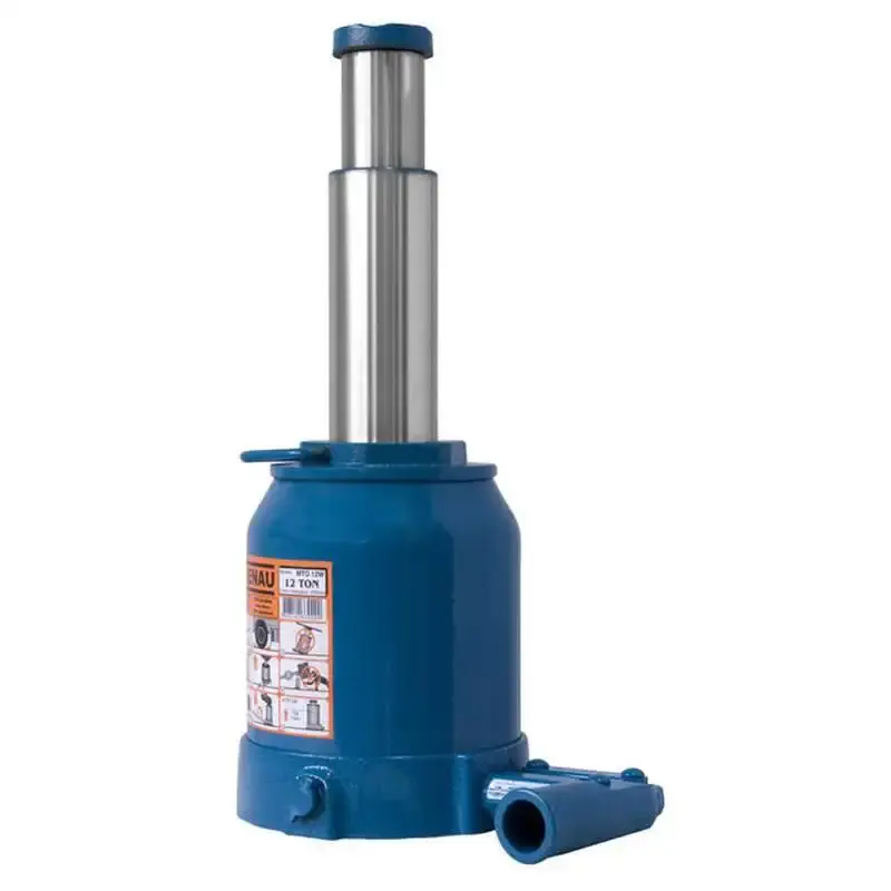 Macaco hidráulico 12 TON MTO12W 12200RP Bovenau — fotografia de referência