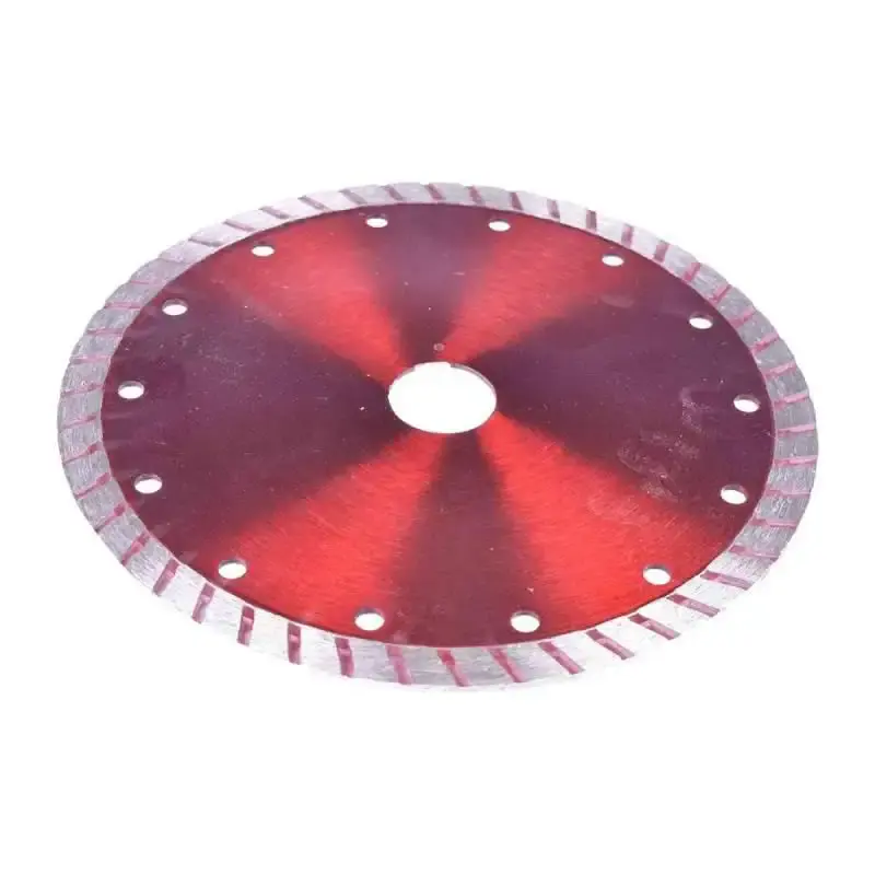 Disco Diamantado 7 POL x 180 MM para Cerâmica MTX — fotografia 4