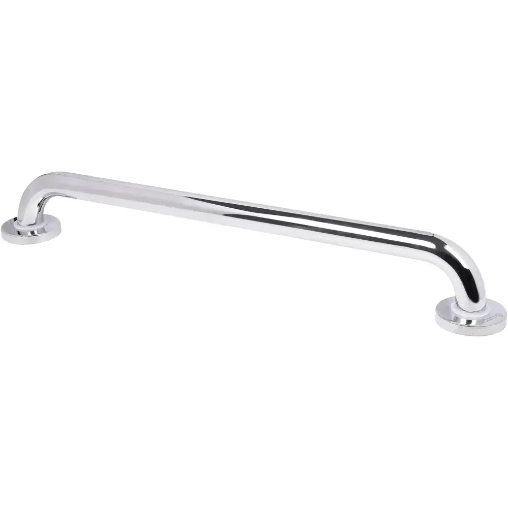 Barra de apoio aço inox 60CM Liege — fotografia 5