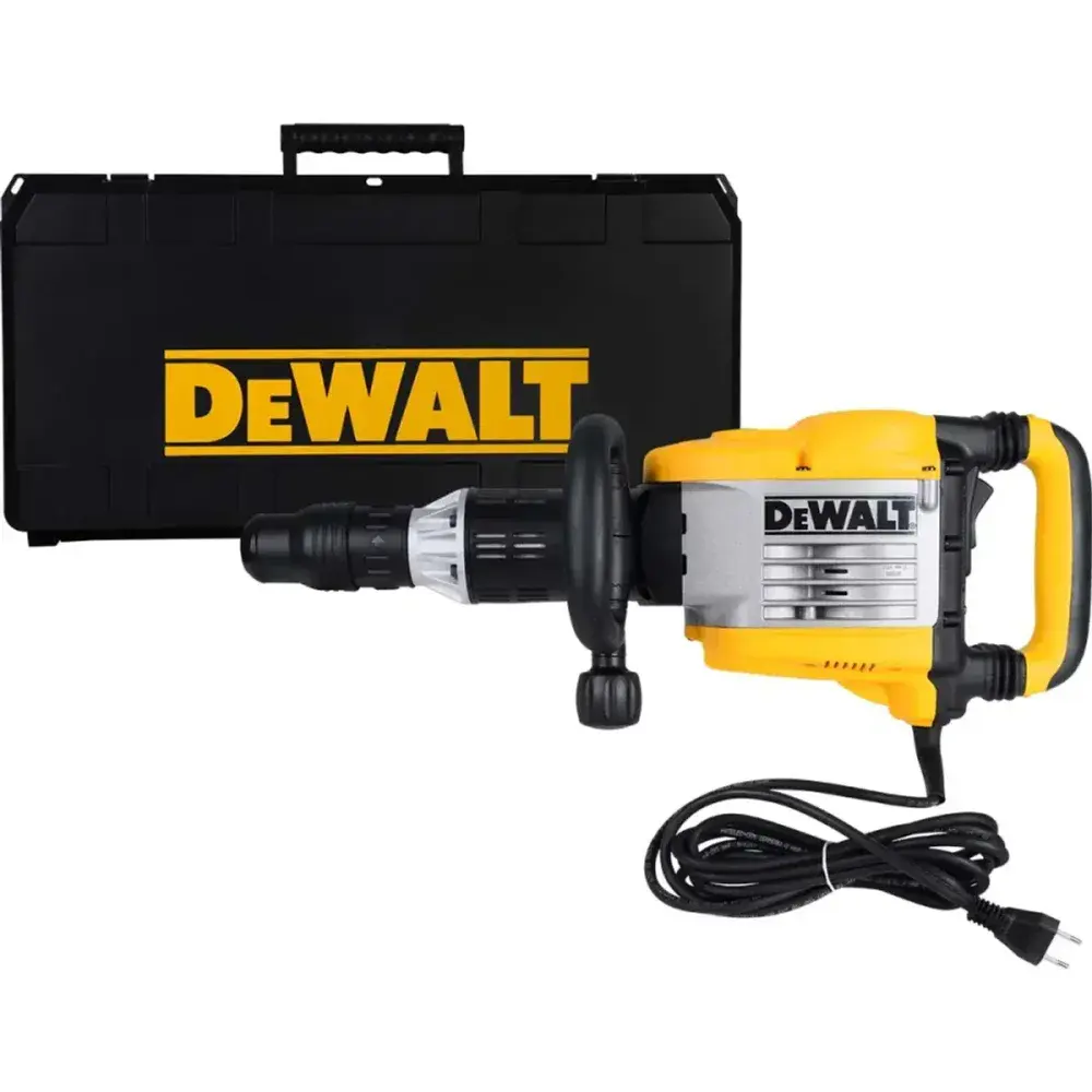 Martelo demolidor sds max 1550W 220V D25901K-B2 Dewalt — fotografia de referência