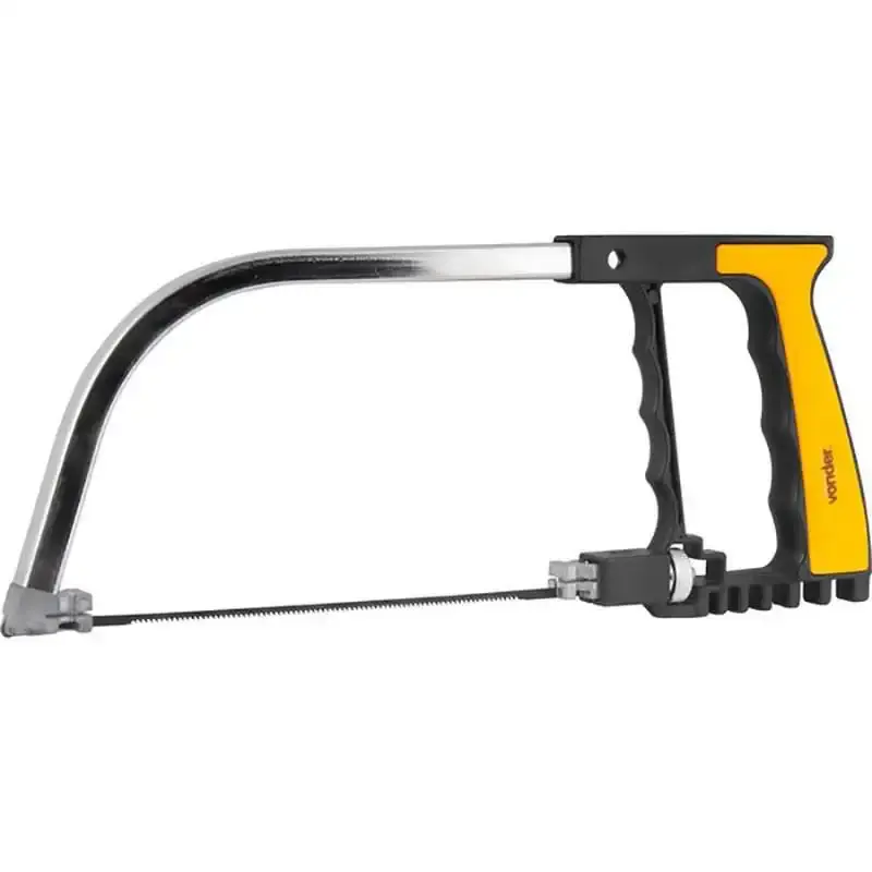Arco de serra multifunção kit com 12 peças Vonder — fotografia 3
