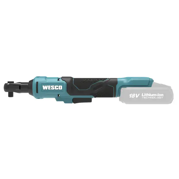 Chave de catraca 3/8" 18V - WS2394.9 - Wesco — fotografia de referência