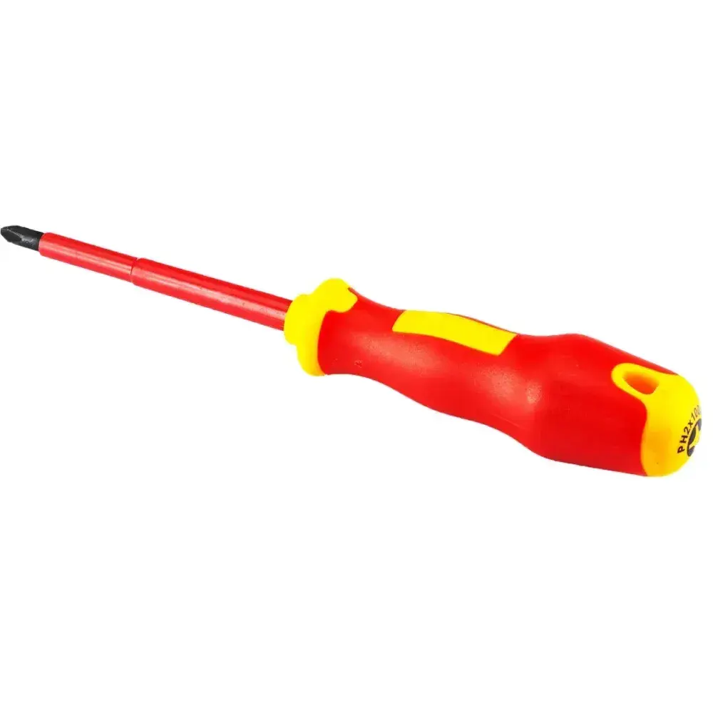 Chave phillips vde com dupla isolação N°3X150MM Sata — fotografia 12