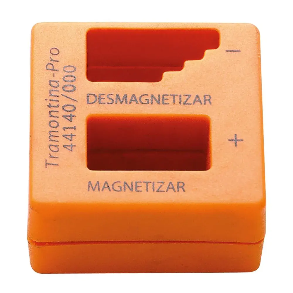 Magnetizador e desmagnetizador de chave de fenda Tramontina — fotografia de referência