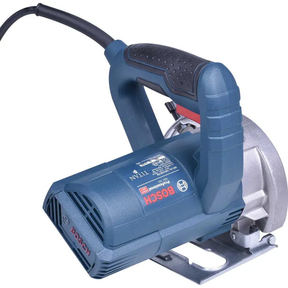 Serra mármore titan com kit de refrigeração 1500W 127V Bosch — fotografia 5