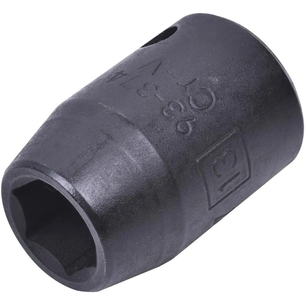Soquete de impacto curto 13MM com encaixe 1/2" 4-93-374 Stanley — fotografia 4