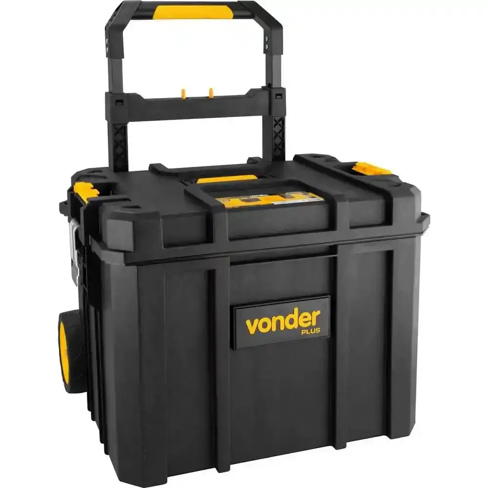Kit caixas ferramentas CPV 900 e CRV 900 com organizador OPV 900 plus Vonder — fotografia 6