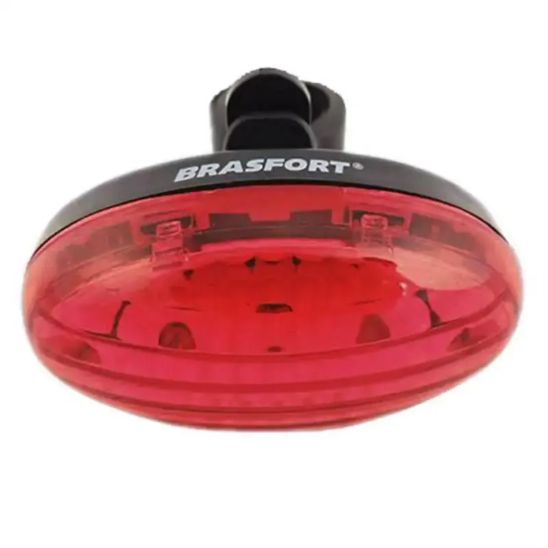 Lanterna LED para bike traseira Brasfort