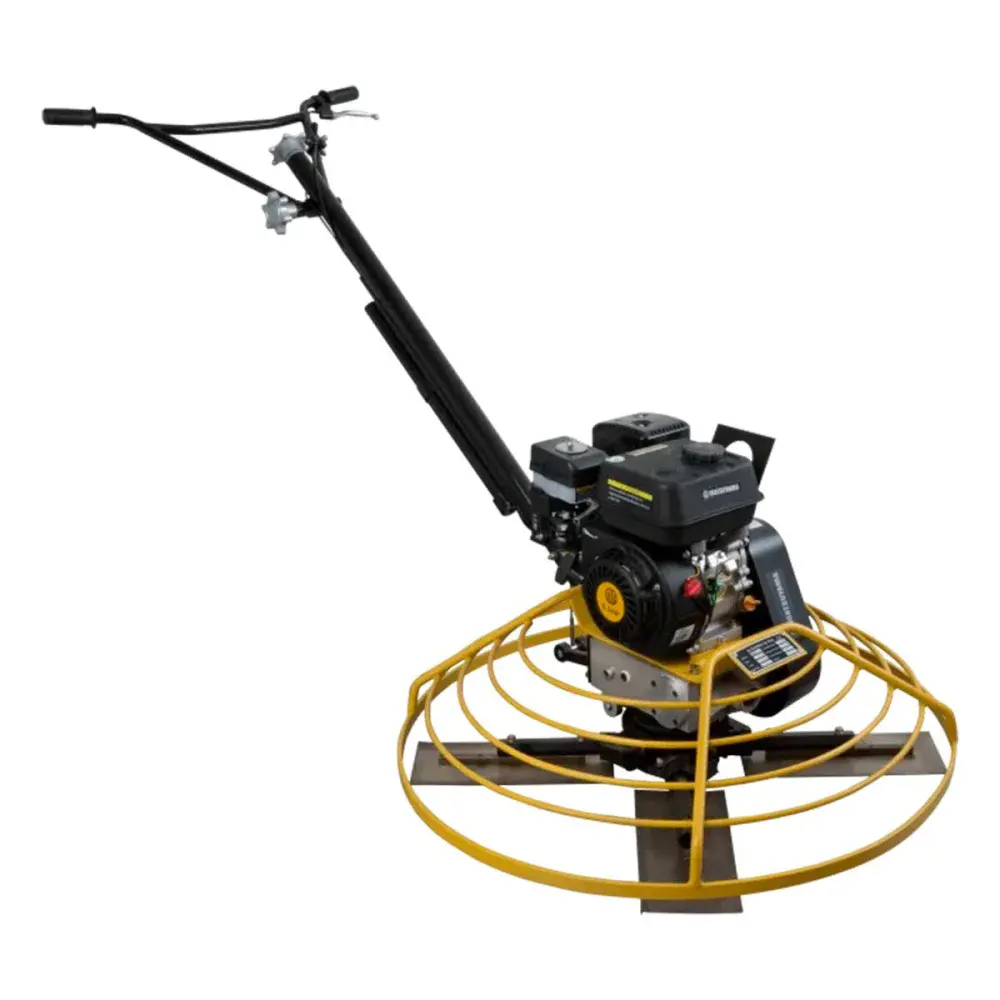 Alisadora de pisos a gasolina 910MM 6,5HP 196CC 3,6L Matsuyama