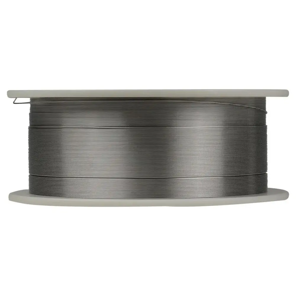 Arame de solda mig em aço inox 308L 1,2MM 15KG Worker — fotografia 4