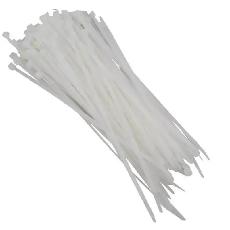 Abraçadeira de Nylon 200x2.5 MM c/ 100 unidades VONDER — fotografia de referência