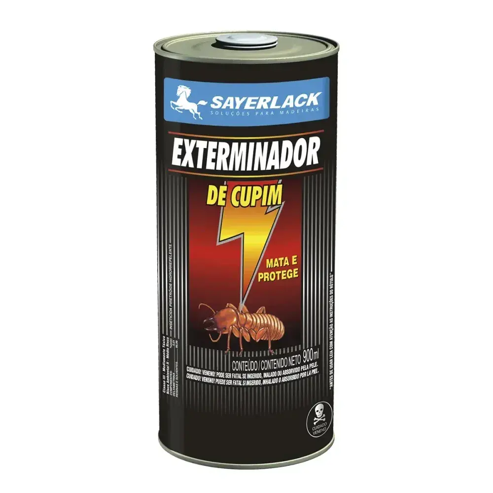 Exterminador cupim Sayerlack 5L — fotografia 2