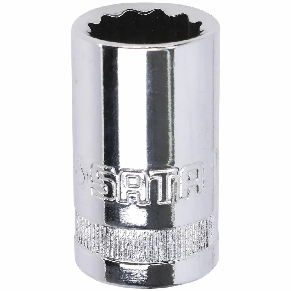 Soquete estraido 18 mm encaixe 1/2 Sata ST13609SC