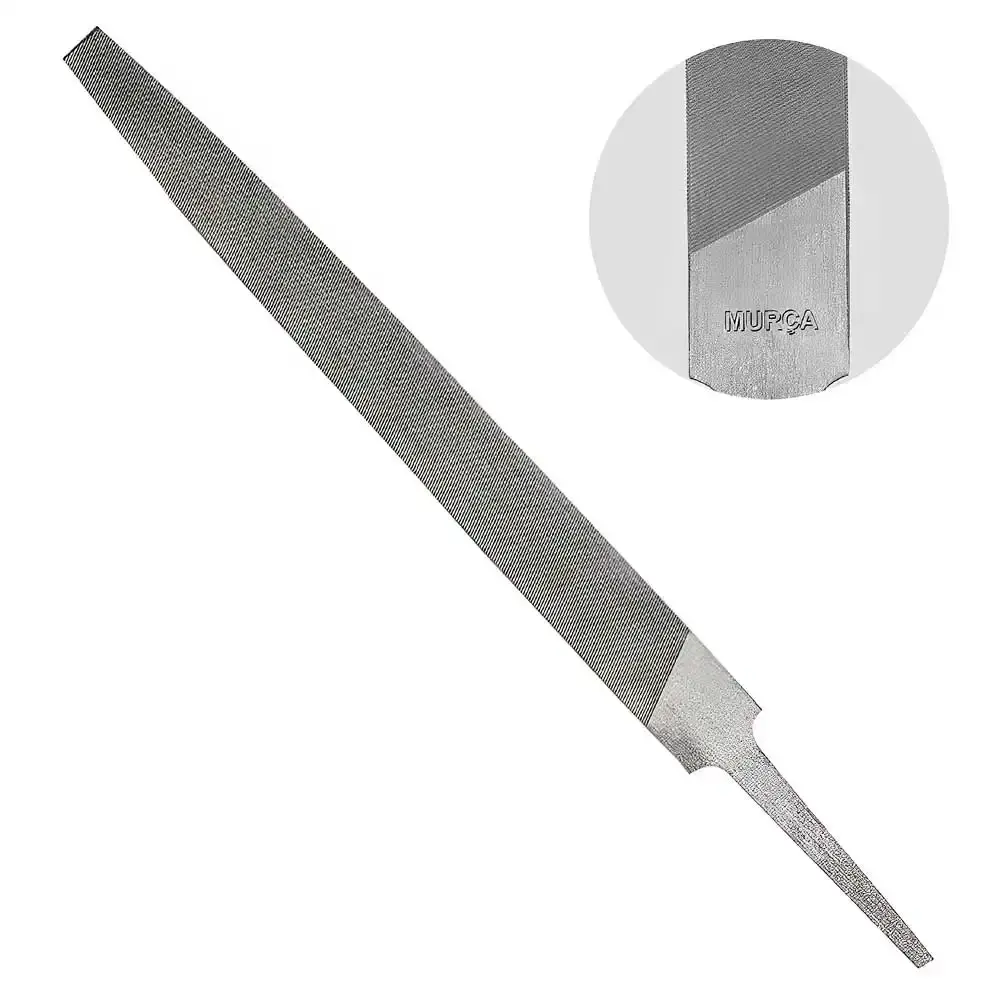 Lima Chata Murça 6 Polegadas 150 mm L101-306 STARRETT — fotografia de referência