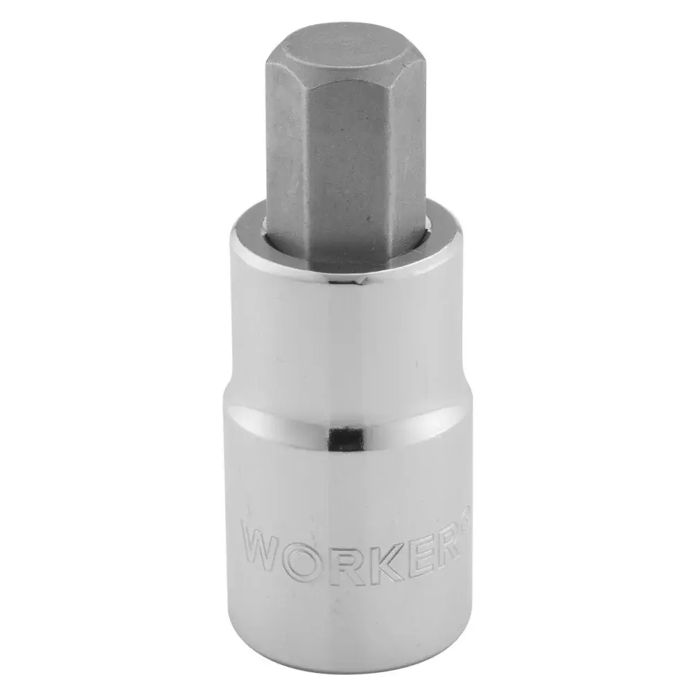 Chave soquete 1/2 Worker hexagonal 10MM — fotografia de referência