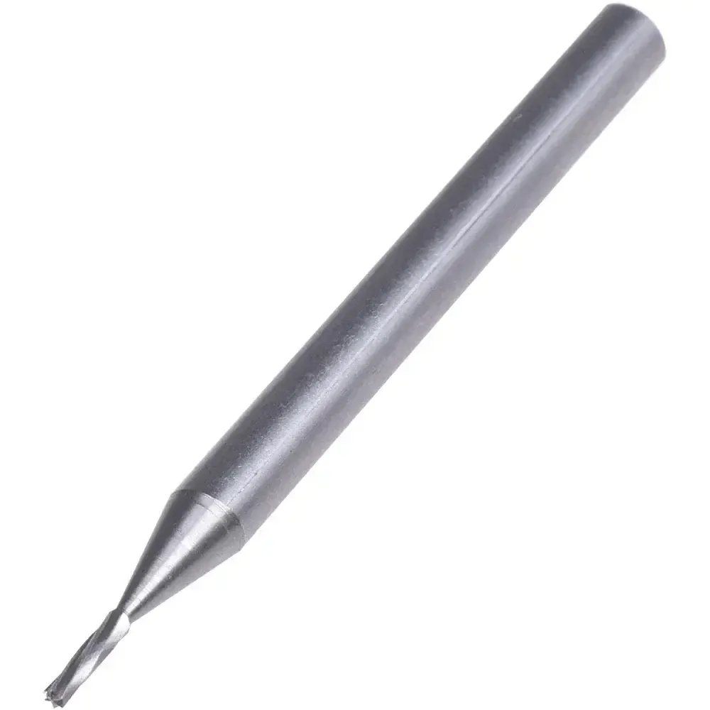 Escariador tipo cilindro 1/32 111 Dremel — fotografia 7