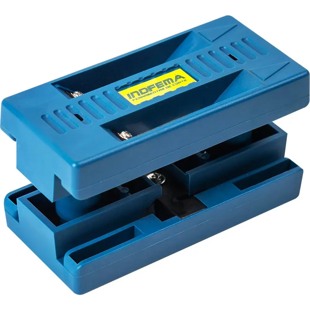 Refilador de cantos manual para fitas de borda 13- 25MM Indfema