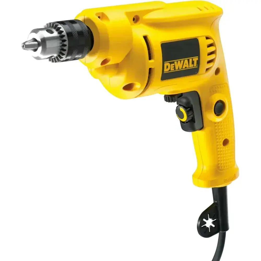 Furadeira velocidade reversível 3/8 2500RPM 550W 220V Dewalt — fotografia de referência