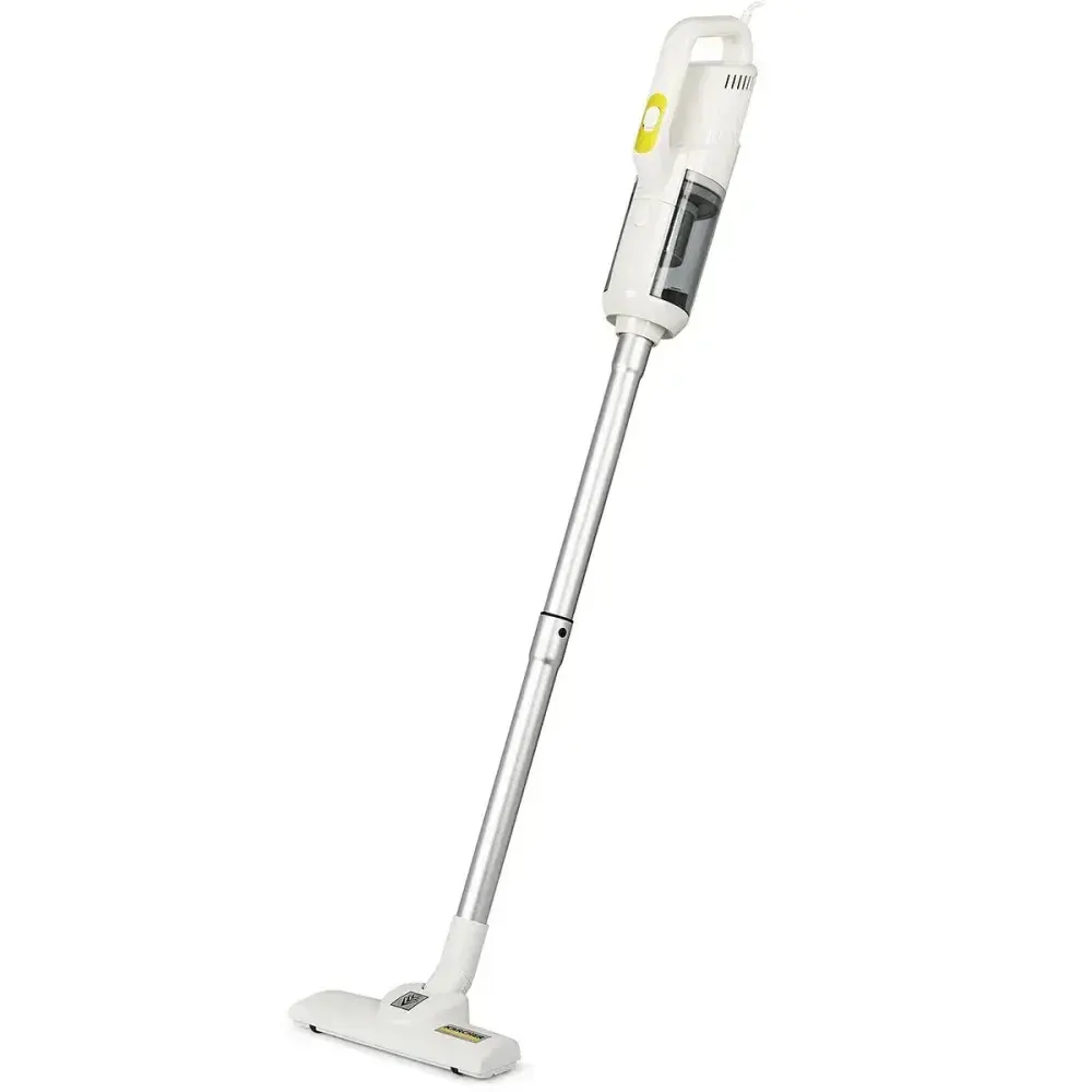 Aspirador de pó vertical 2 em 1 VCL-2 1000W da Karcher — fotografia 4