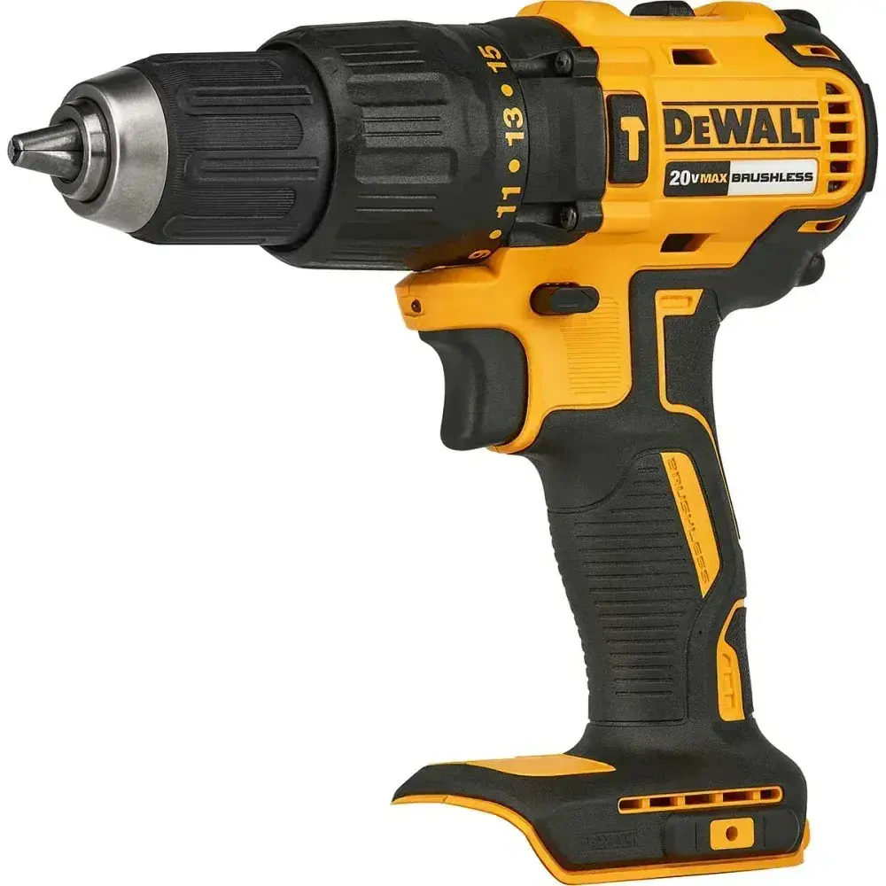 Parafusadeira furadeira de impacto sem fio 1/2 20V Dewalt — fotografia 4