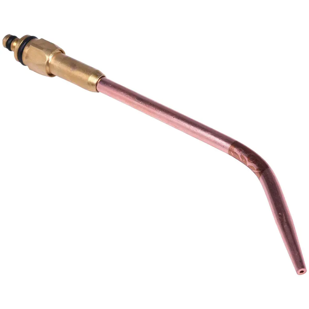 Extensão de solda 201 N°6 acetileno Carbografite