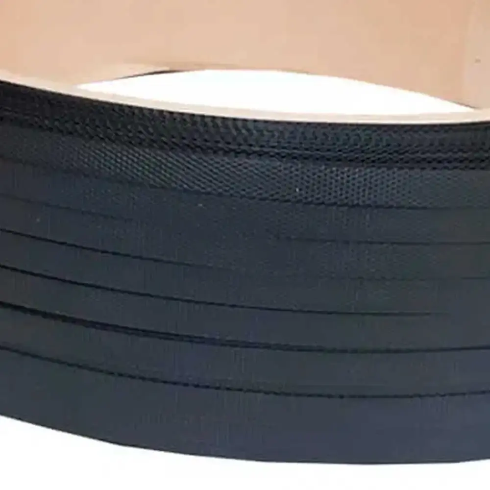 Fita plástica de arquear para embalagem 10MM rolo com 6 KG Evald — fotografia 5