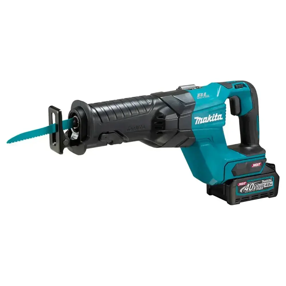Serra sabre xgt bat+carreg+mak 127V Makita — fotografia 6