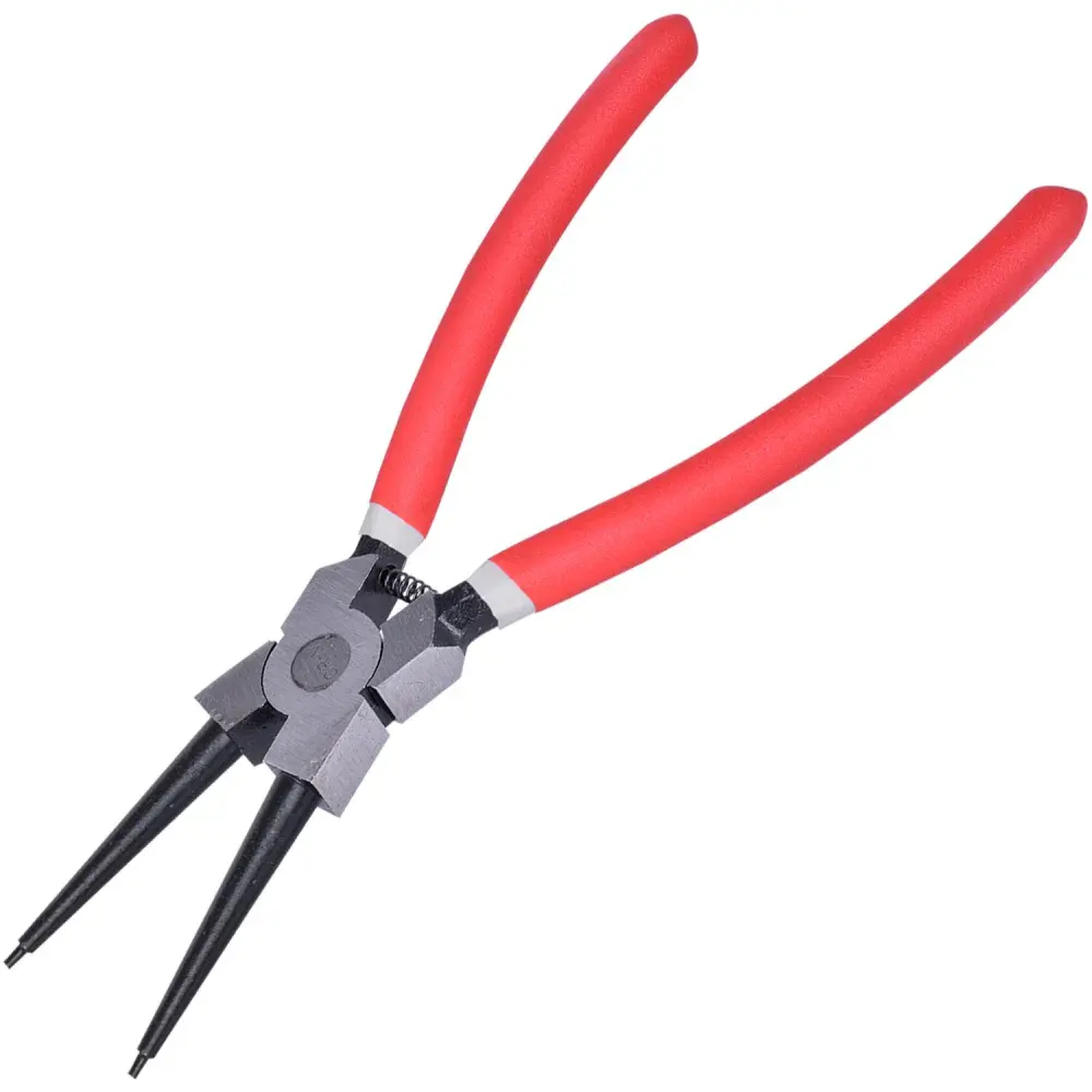 Alicate para anel interno reto 9” Worker — fotografia 4