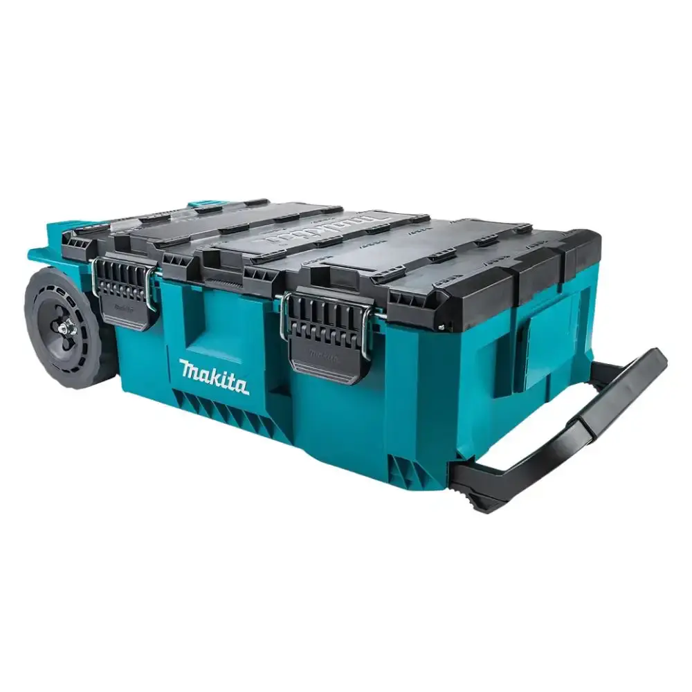 Caixa de ferramentas com rodas maktrak T-90009 Makita — fotografia de referência