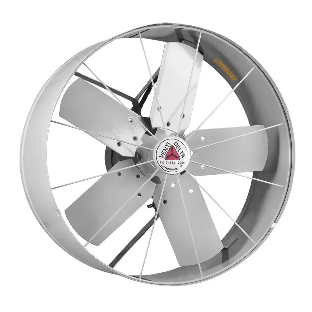 Exaustor 40CM cinza rv 220V Ventidelta