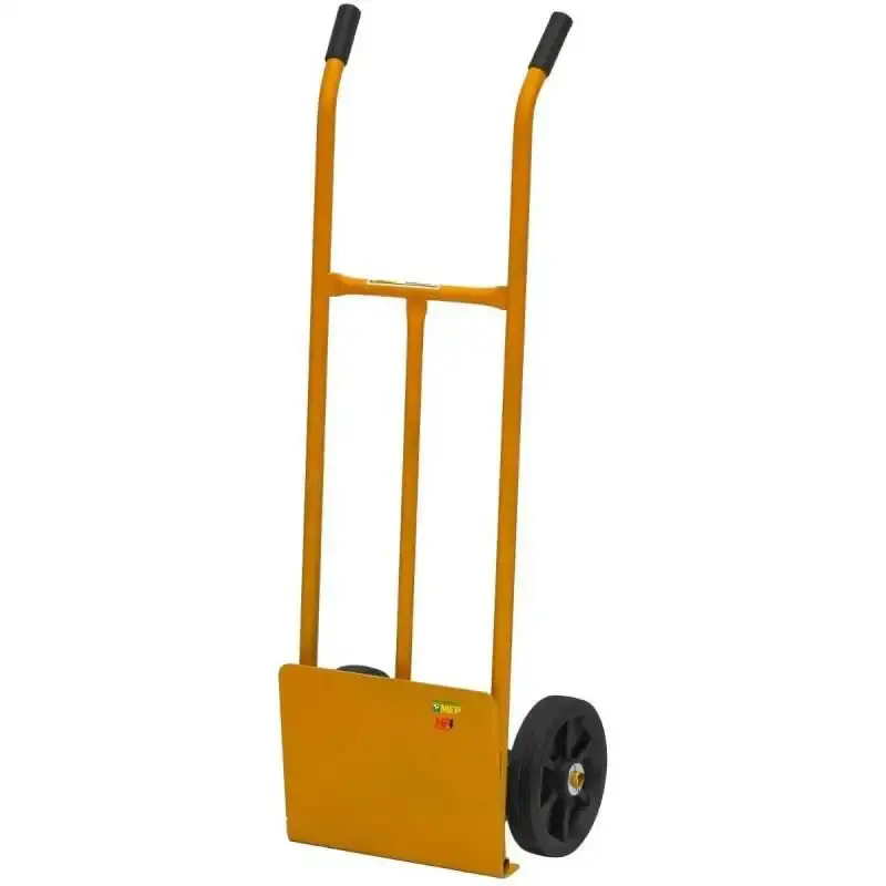 Carrinho para carga 200 KG pneu maçiço A-200D Lynus — fotografia 3