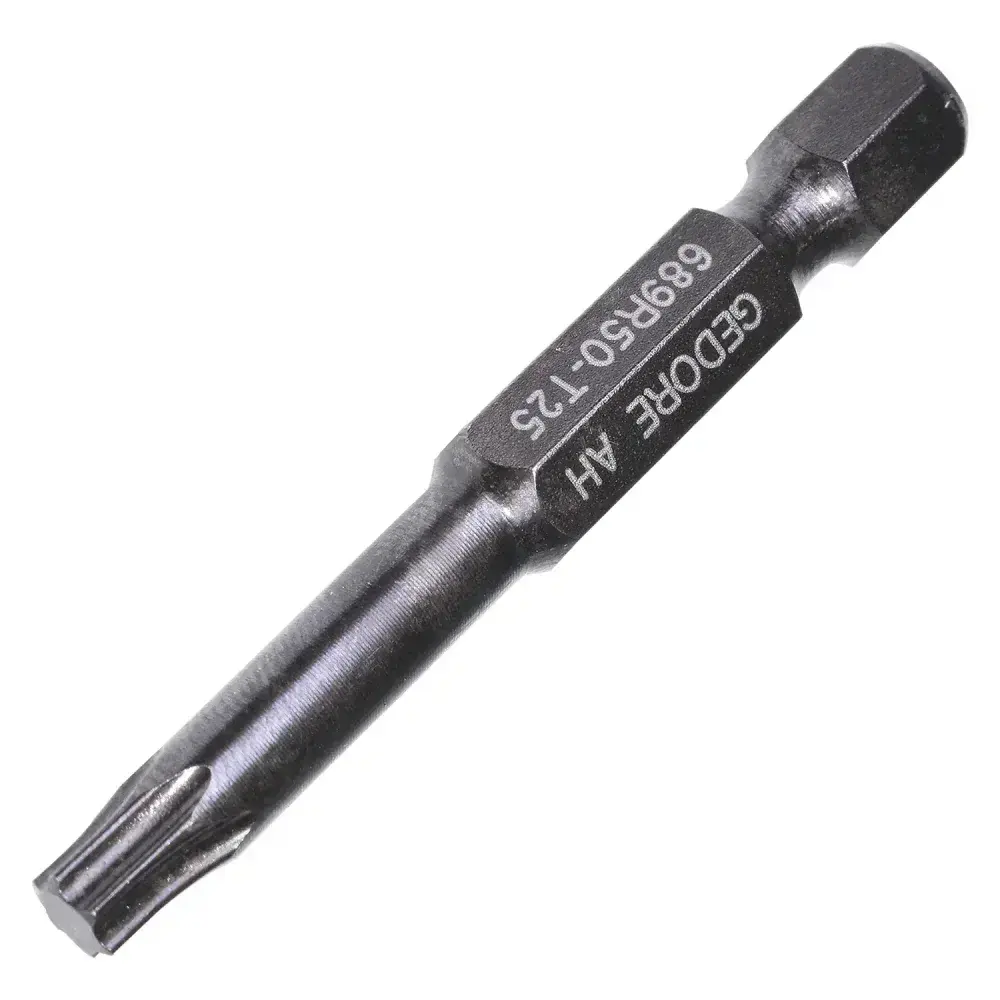 Bits perfil hexalobular® T-25 x 50MM 689R50-T25 Gedore — fotografia 9