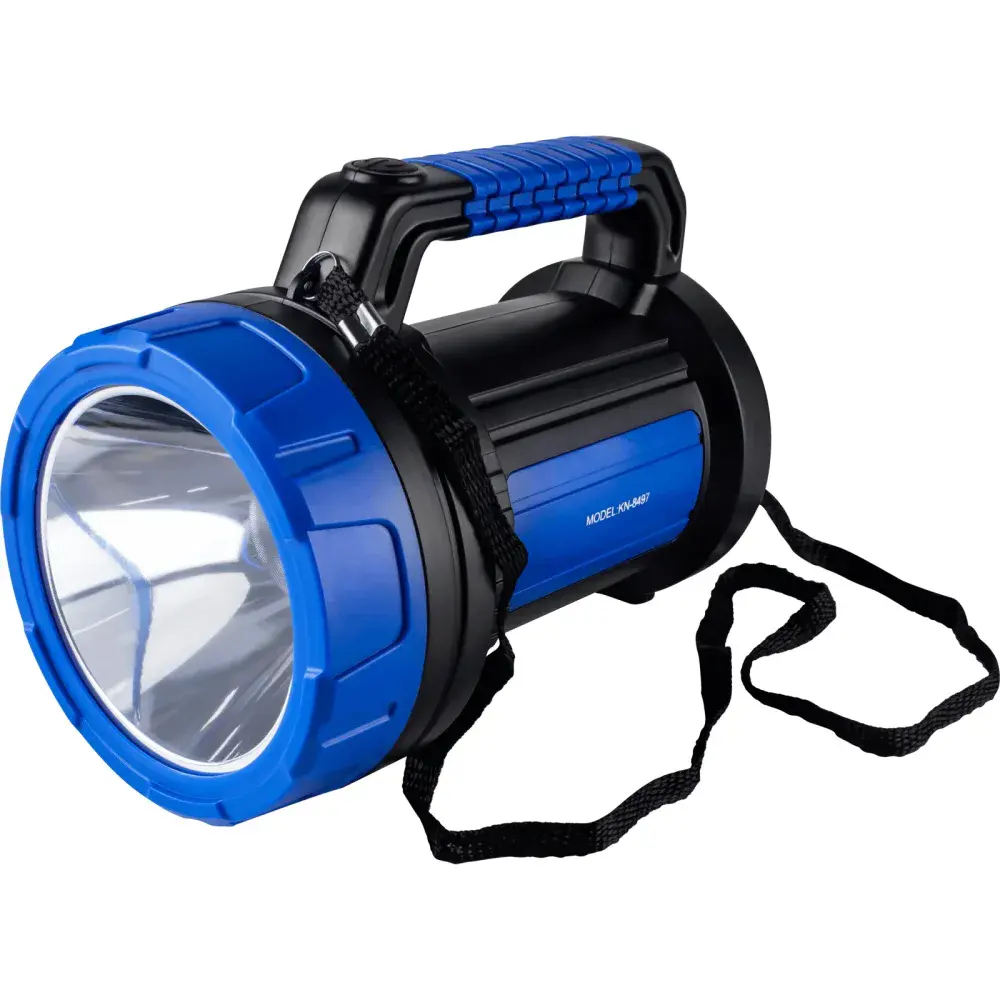 Lanterna recarregável led lk 4000 7W bivolt Kala — fotografia 8