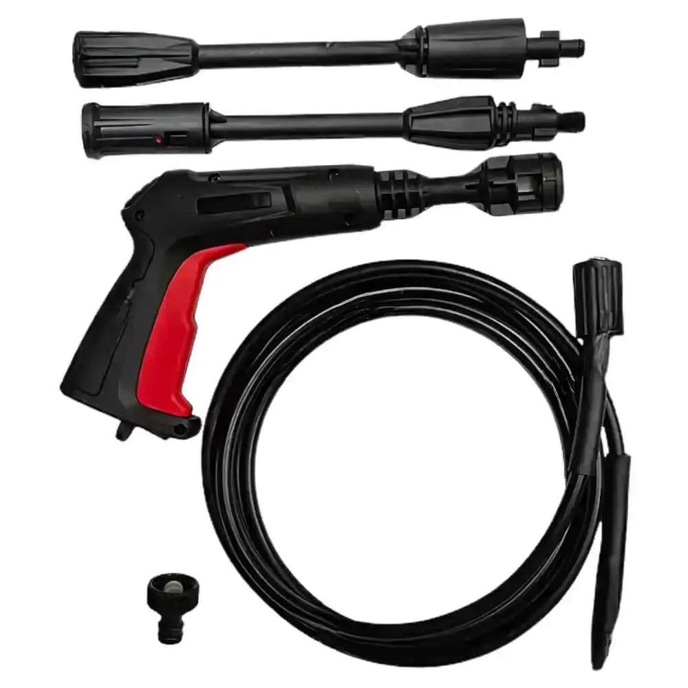 Lavadora elétrica de alta pressão 1KW 1305PSI 6,74L/MIN TEPW1600 Toyama 110 V — fotografia 8