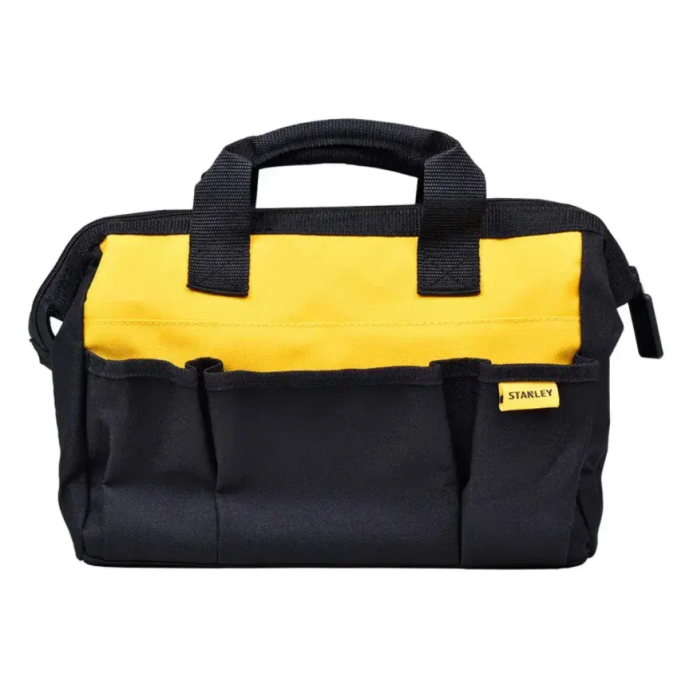 Bolsa para ferramentas 12 bolsos STST512114 Stanley — fotografia 7