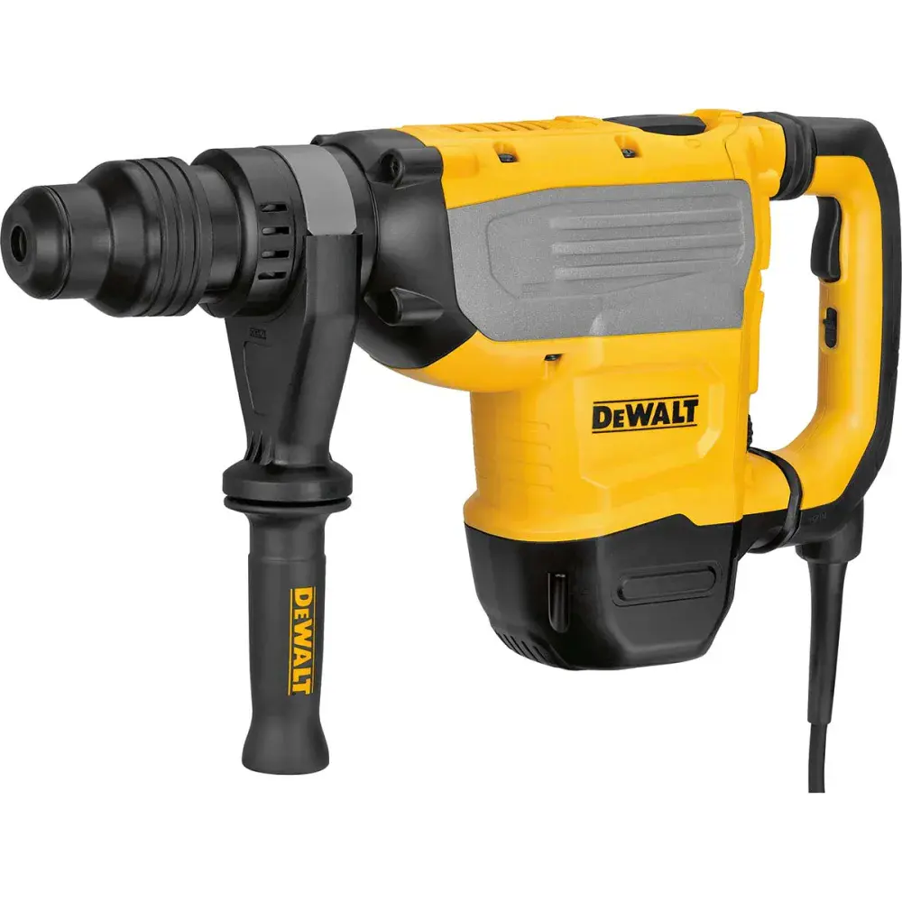 Martelete perfurador rompedor sds max 1-7/8 220V Dewalt — fotografia 2
