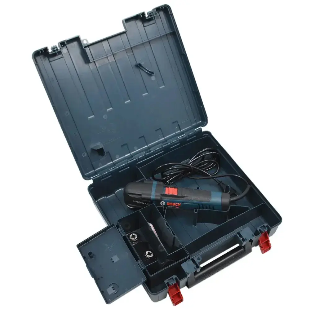 Multicortadora 300W gop 30-28 Bosch professional – 127V — fotografia 9