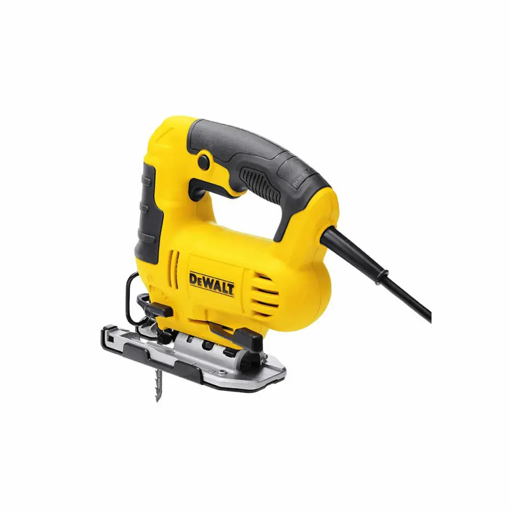 Serra tico-tico com velocidade variável 650W 127V Dewalt — fotografia 3