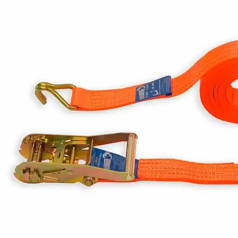 Conjunto catraca para amarração de carga 3 TON 9M RCAI-2003 Robustec — fotografia 2