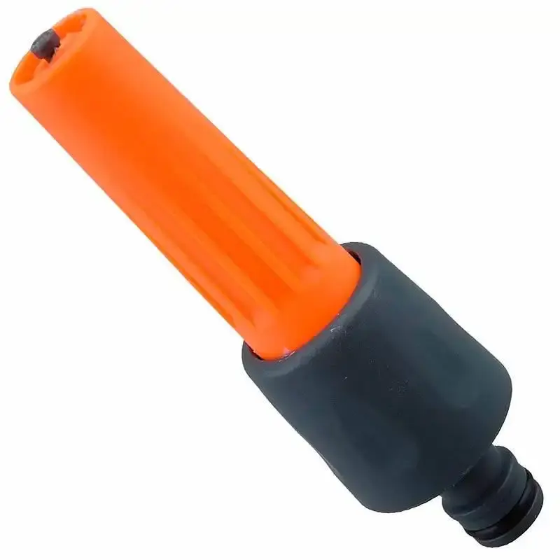 Esguicho 1/2 pol para jardim kit com engates e bico YM5814 Merax — fotografia 4