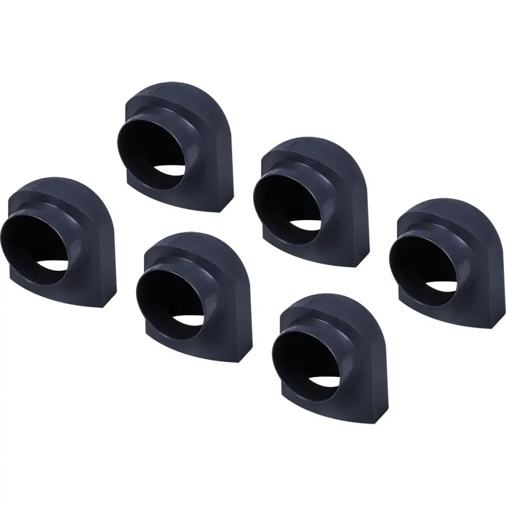 Sifão para caixa sifonada 40MM 6 peç Herc
