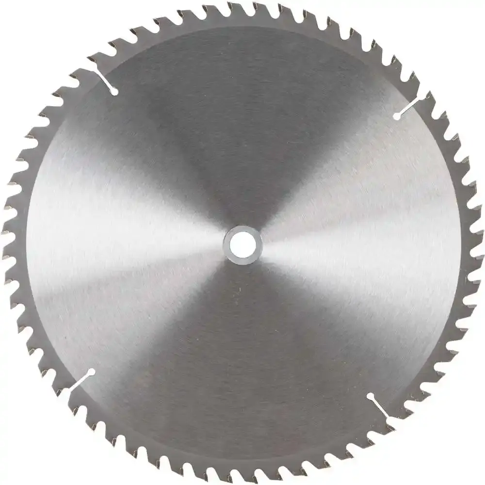 Lâmina de Serra Circular 305mm x 25,4mm 60 Dentes VONDER — fotografia 6