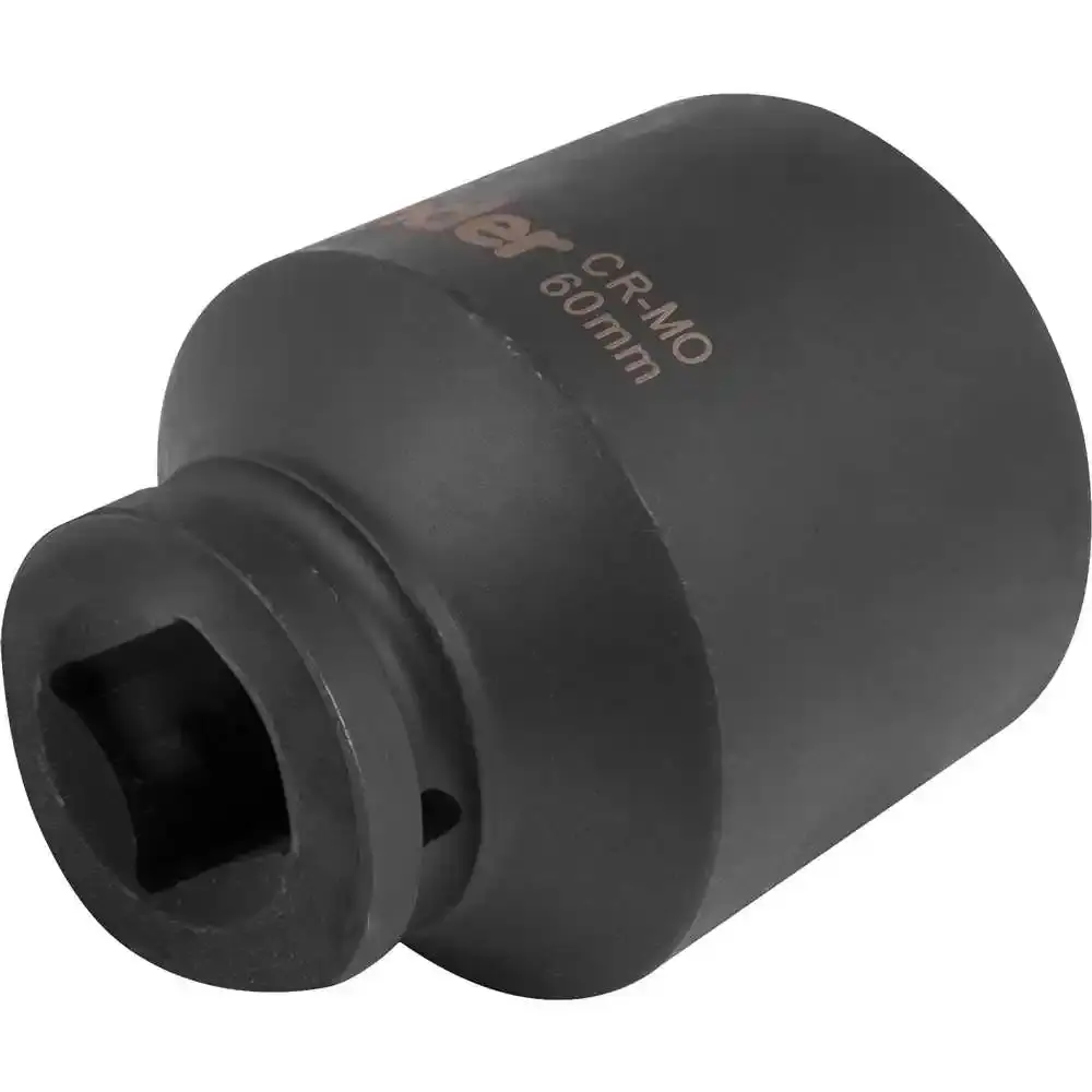 Soquete sextavado de impacto longo encaixe 1 POL 60 MM Vonder — fotografia 2