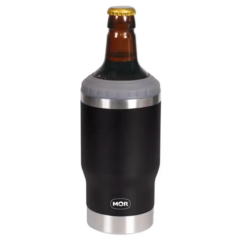 Copo térmico 5 em 1 preto 420ML Mor — fotografia 9