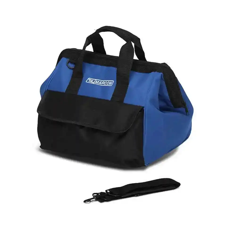 Bolsa de nylon para ferramentas 4 bolsos capacidade 15KG BF-5 Marcon — fotografia de referência